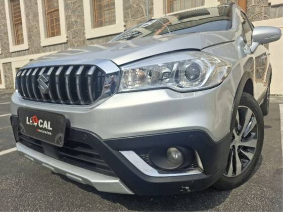 SUZUKI S-CROSS 1.4 16V VVT TURBO GASOLINA 4STYLE AUTOMÁTICO SUZUKI S-CROSS 1.4 16V VVT TURBO GASOLINA 4STYLE AUTOMÁTICO